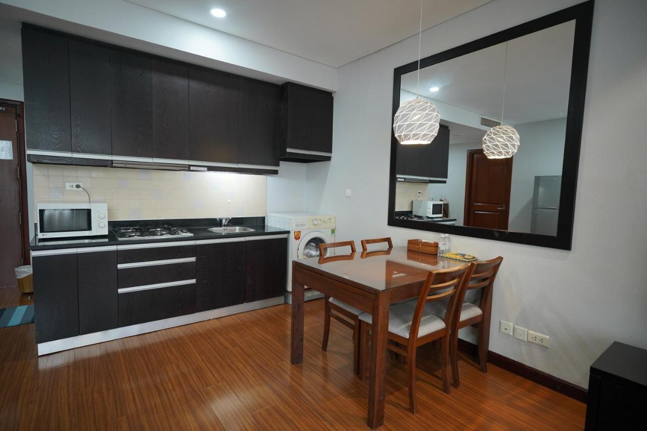 Lancaster Le Thanh Ton Ciudad Ho Chi Minh  Exterior foto