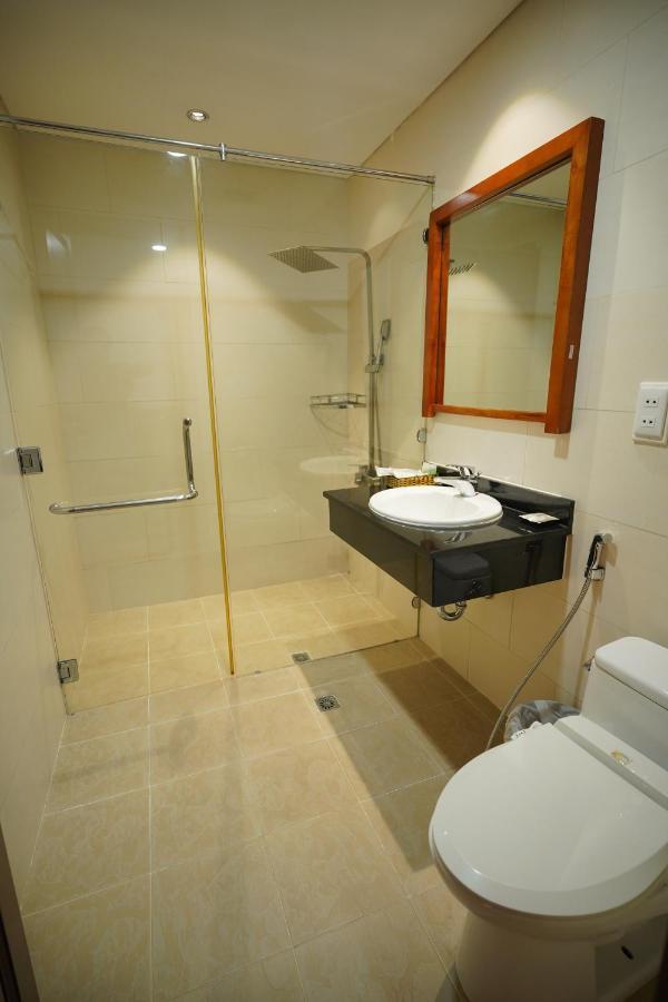 Lancaster Le Thanh Ton Ciudad Ho Chi Minh  Exterior foto