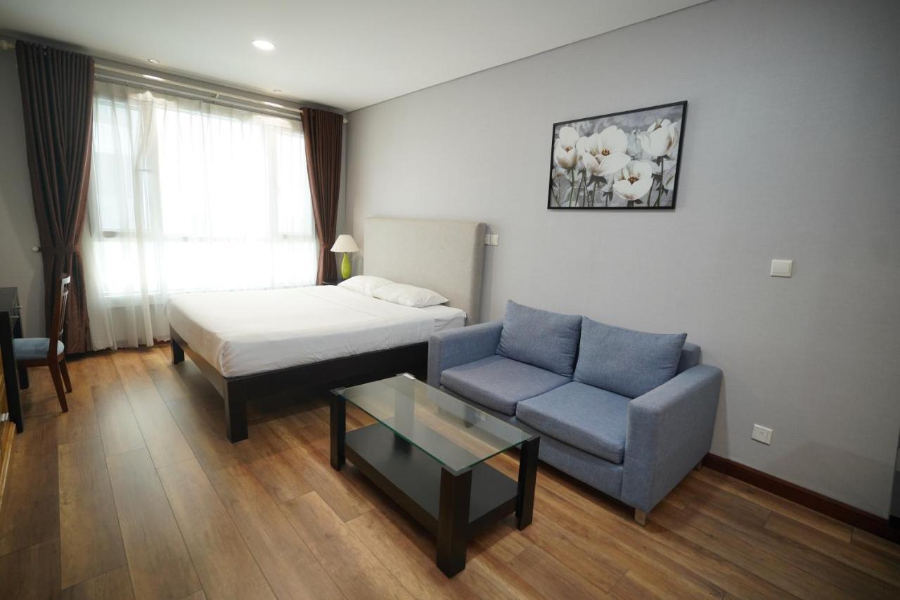 Lancaster Le Thanh Ton Ciudad Ho Chi Minh  Exterior foto