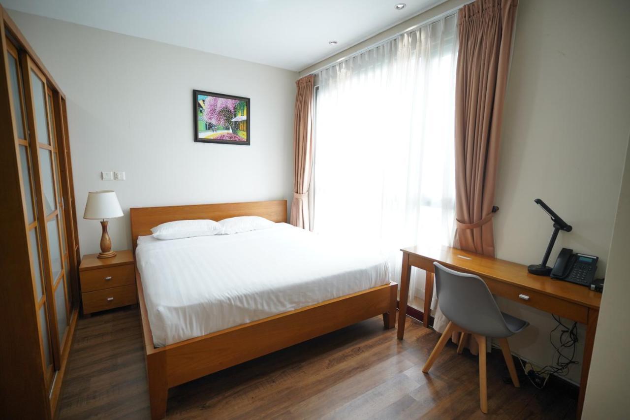 Lancaster Le Thanh Ton Ciudad Ho Chi Minh  Exterior foto