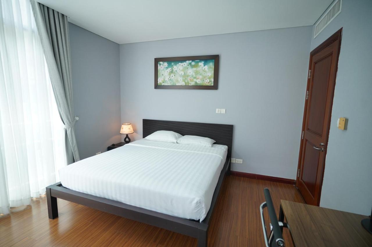 Lancaster Le Thanh Ton Ciudad Ho Chi Minh  Exterior foto