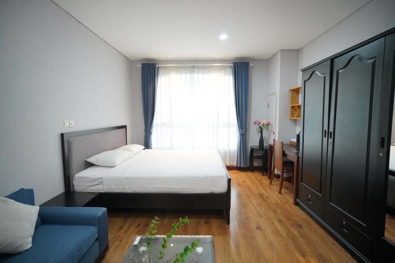 Lancaster Le Thanh Ton Ciudad Ho Chi Minh  Exterior foto