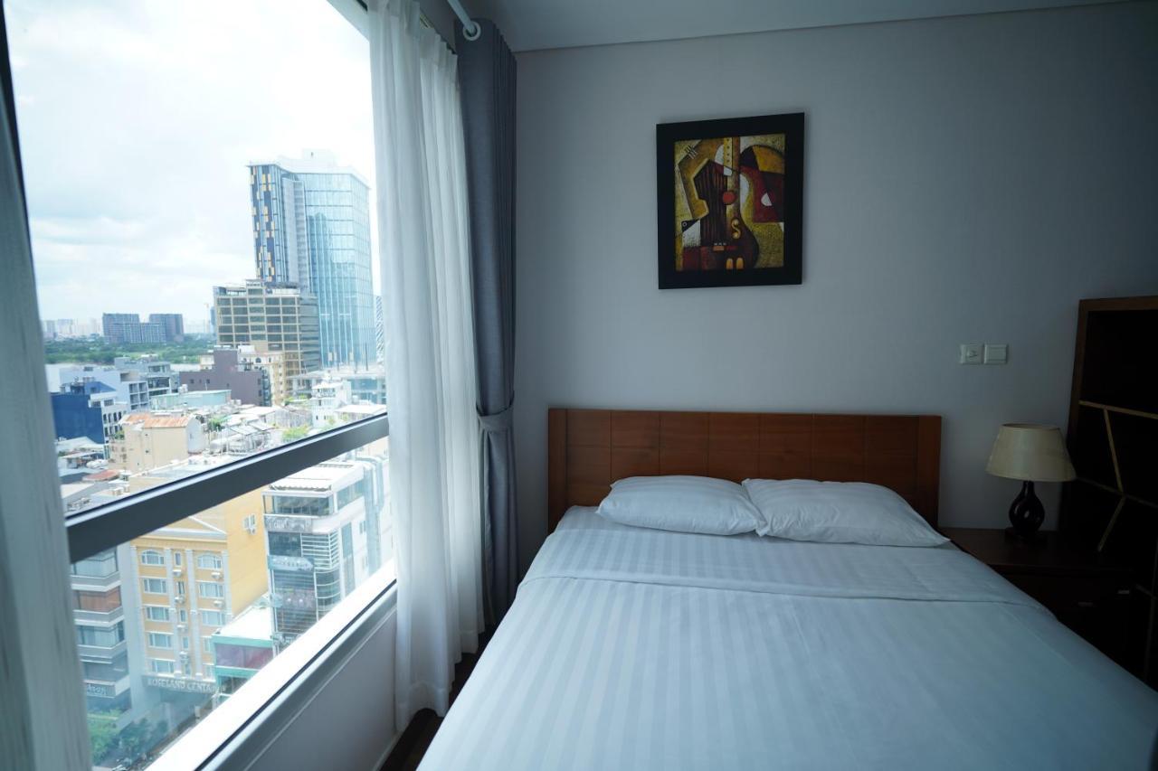 Lancaster Le Thanh Ton Ciudad Ho Chi Minh  Exterior foto